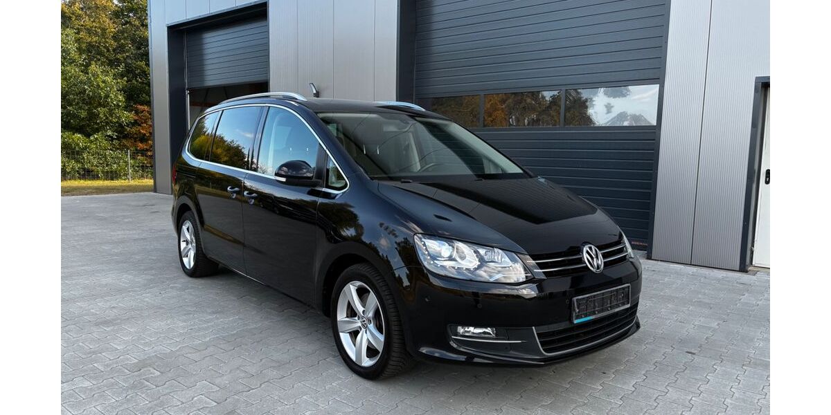 VW Sharan 184.000 km 9.780 &euro; Kirchgellersen 21394
