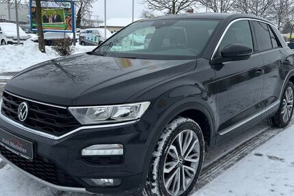 VW T-Roc 57.965 km 21.990 &euro; Hengersberg 94491