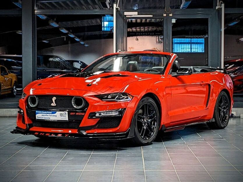 Mustang