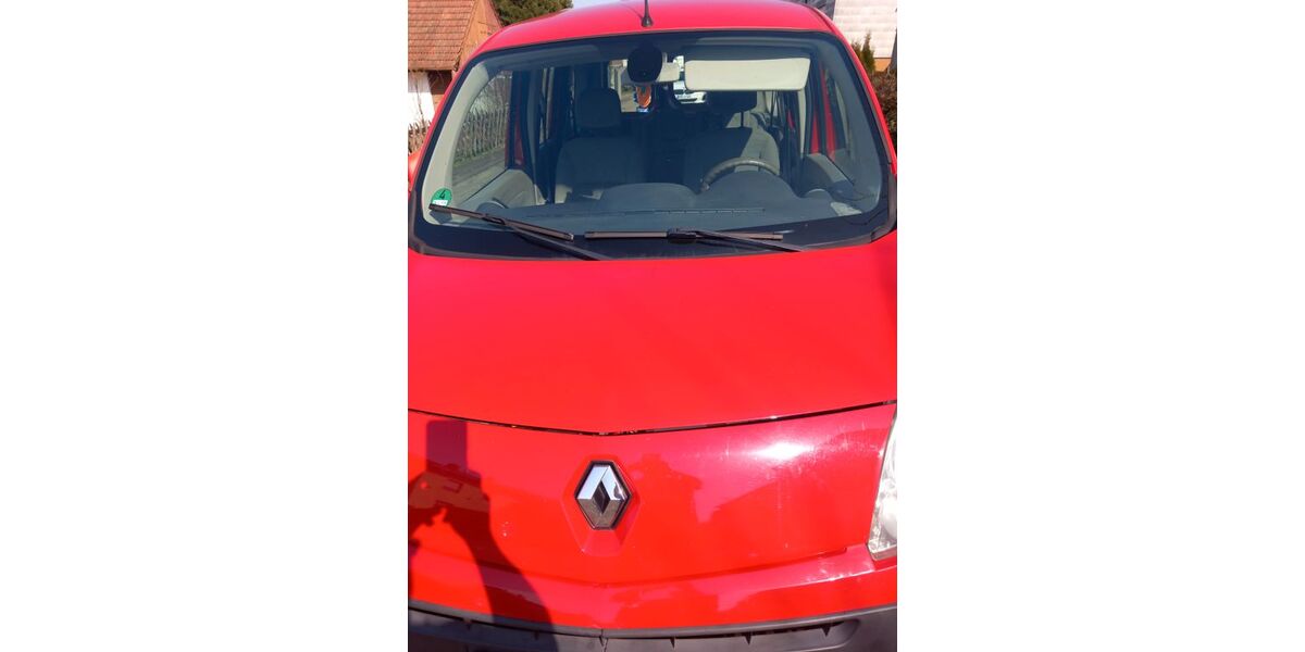 Renault Kangoo 181.000 km 3.400 &euro; Zweibrücken 66482