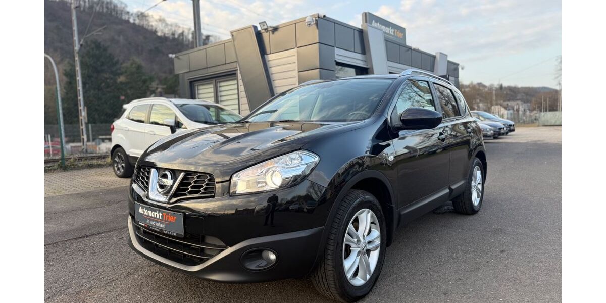 Nissan Qashqai 61.817 km 10.699 &euro; Trier 54294