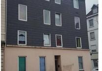 Ein Jahr halbe Kaltmiete: Gut geschnittene Wohnung zum selber renovieren in Wuppertal zu vermieten