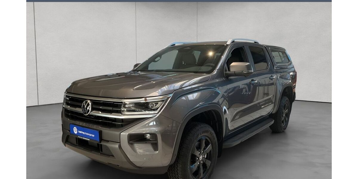 VW Amarok 4.900 km 69.980 &euro; Rendsburg 24768