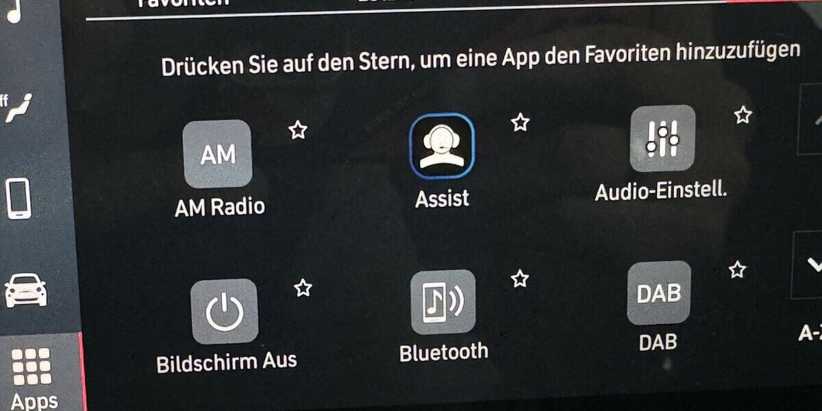 Fiat 500e Action Carplay Android Automatik 1.Hand 11.400 km 13.120 &euro; Lich 35423