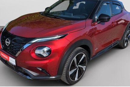 Nissan Juke 20.500 km 26.390 &euro; Halstenbek 25469