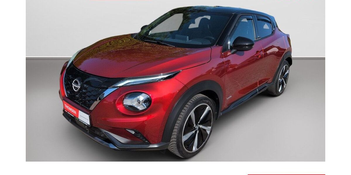 Nissan Juke 20.500 km 26.390 &euro; Halstenbek 25469