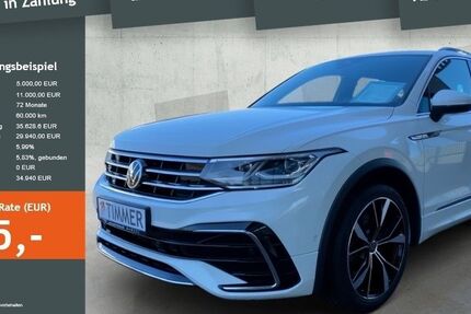 VW Tiguan 68.669 km 32.970 € Lingen 49808