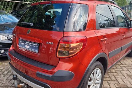 Suzuki SX4 149.761 km 5.849 &euro; Bremen 28237