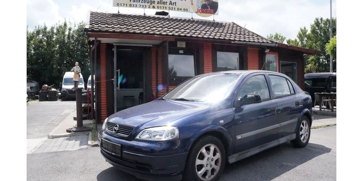 Opel Astra 56.982 km 990 &euro; Erwitte 59597