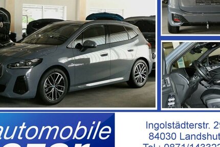 BMW 218 Active Tourer i MSport Echtleder NP:56.120 22.996 km 29.290 &euro; Landshut 84030