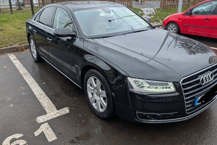 Audi A8 131.000 km 25.500 &euro; Weinbach 35796