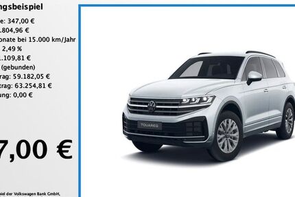 VW Touareg 4.976 km 71.987 &euro; Dießen am Ammersee 86911