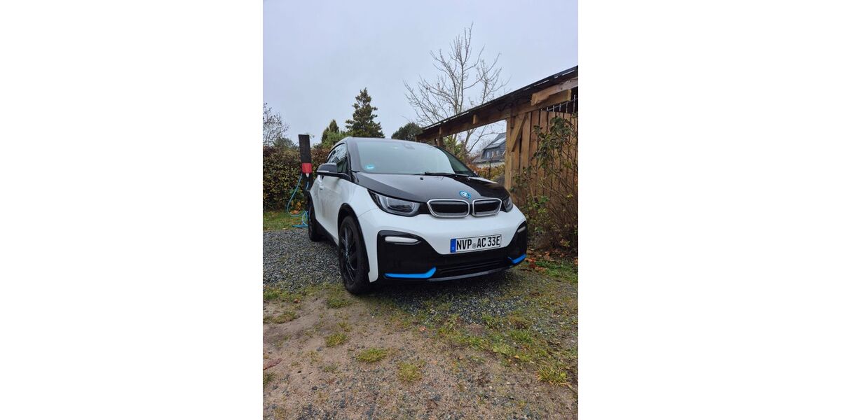 BMW i3 105.000 km 18.190 € Wieck a Darß 18375