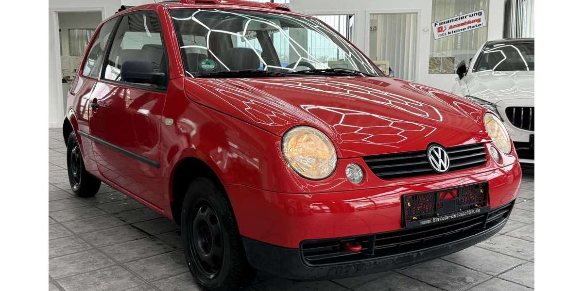VW Lupo 107.000 km 3.330 &euro; Fuhrberg 30938