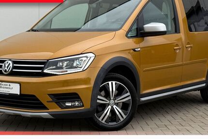 VW Caddy 94.000 km 27.990 &euro; Coswig 01640