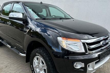 Ford Ranger 215.000 km 13.900 € Trierweiler 54311