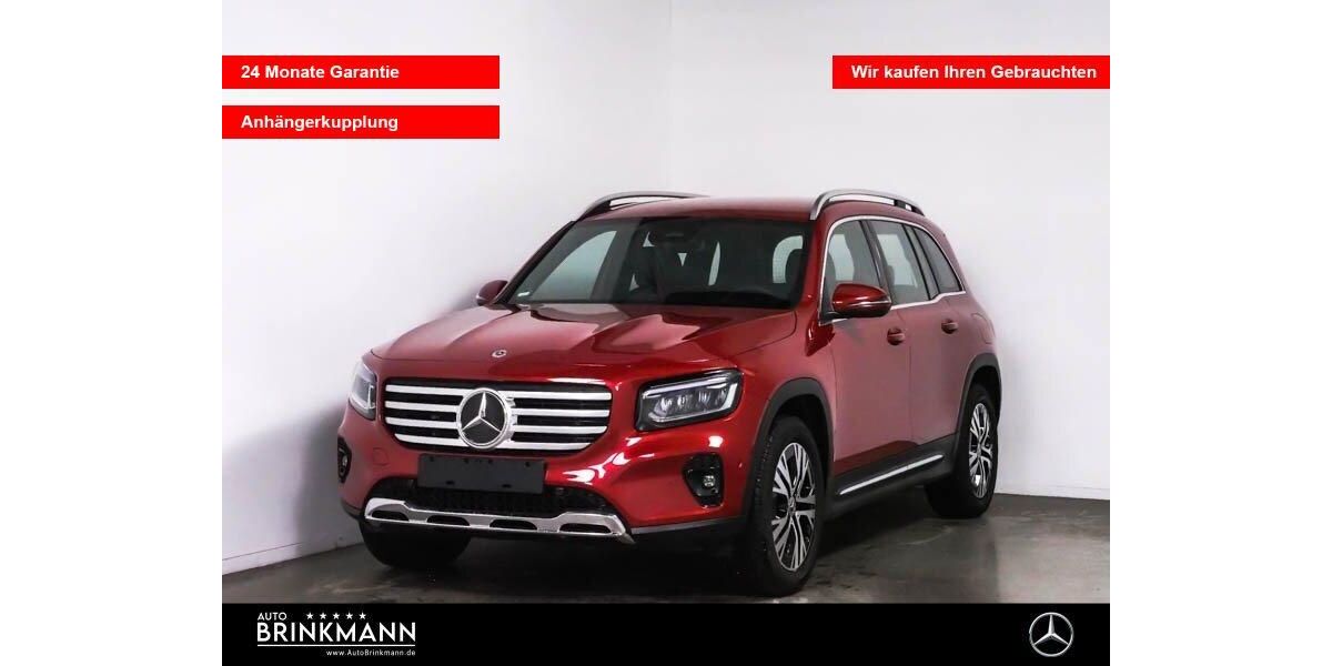 Mercedes-Benz GLB 200 8.600 km 41.490 &euro; Güstrow 18273