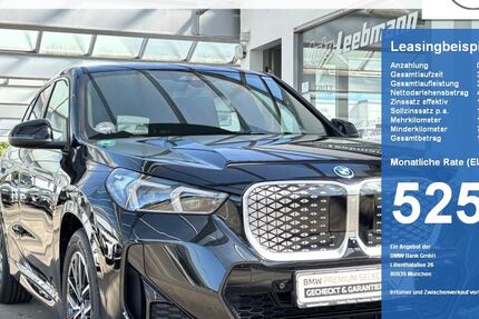 BMW iX1 16.175 km 49.750 &euro; Passau 94036