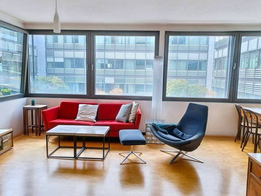 Business Apartment mit Tiefgarage in der City