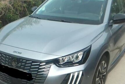 Peugeot 208 3.726 km 20.480 &euro; Rüsselsheim 65428