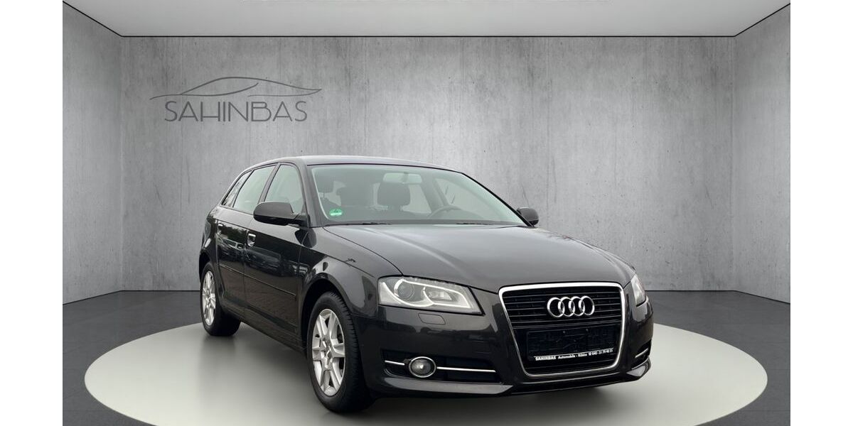 Audi A3 62.000 km 10.990 &euro; Neu Wulmstorf / Rübke 21629