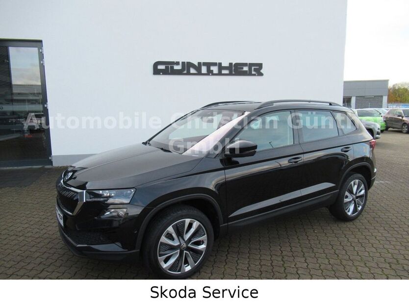 Skoda Karoq 52.200 km 26.990 € Unstruttal OT Ammern 99996
