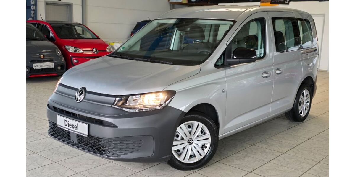 VW Caddy 139.000 km 16.999 € Ichenhausen 89335