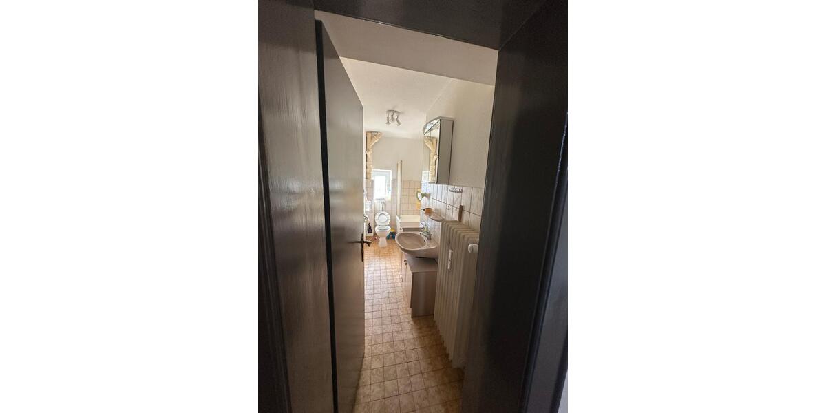 Erdgeschoßwohnung Lichtenfels - 2 Zimmer, 53 m&sup2;, 750&euro; | Angebot:26596682
