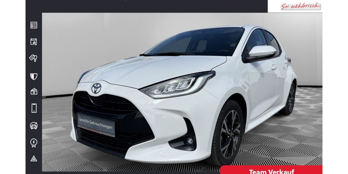 Toyota Yaris 21.500 km 23.290 &euro; Güstrow 18273