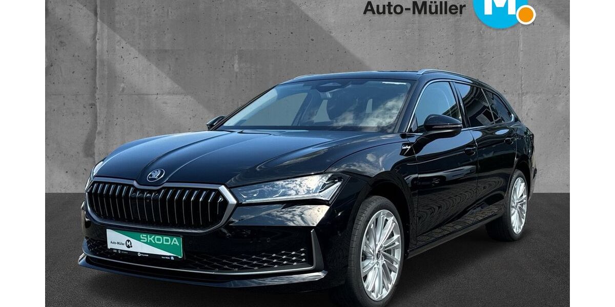 Skoda Superb 9.250 km 41.480 &euro; Wetzlar 35578