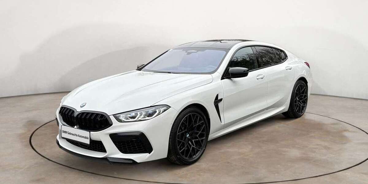 BMW M8 24.002 km 104.790 &euro; Hamm 59071