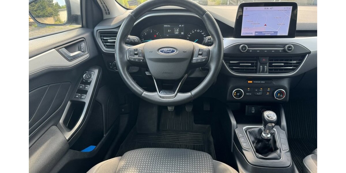 Ford Focus Navi Temp Spurh CarPlay 6xServ GARANTIE 40.000 km 14.500 &euro; Erftstadt 50374
