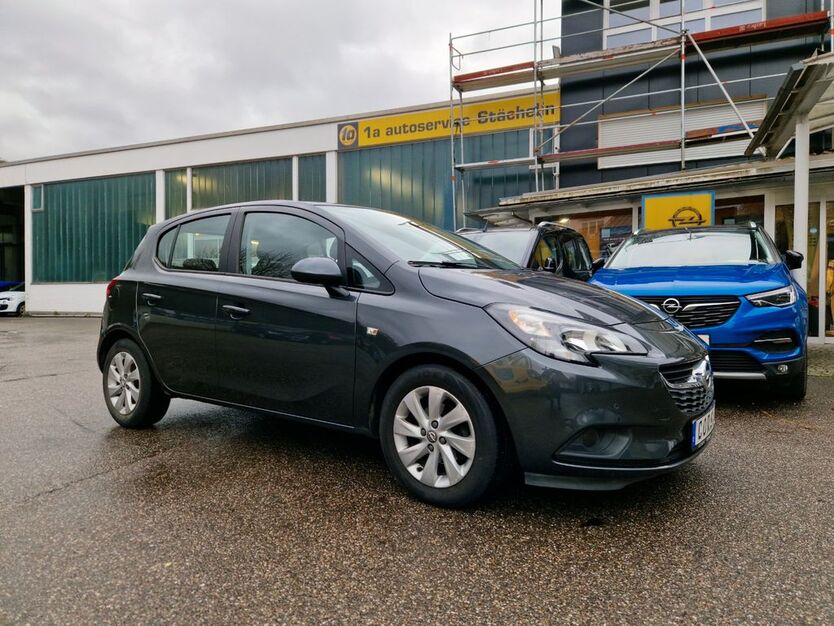 Opel Corsa 89.500 km 10.480 € Wehr 79664