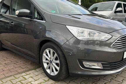 Ford C-Max 159.000 km 8.450 € Drage 21423