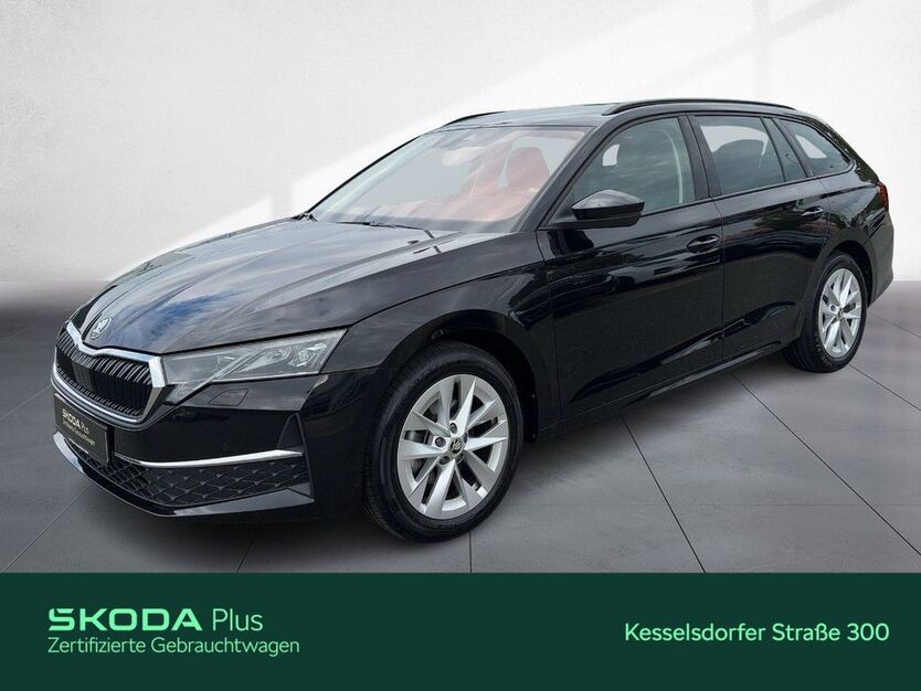 Skoda Octavia 16.691 km 33.390 € Dresden 01169