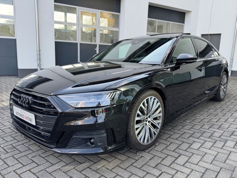 Audi A8 213.068 km 44.900 € Niestetatal 34266