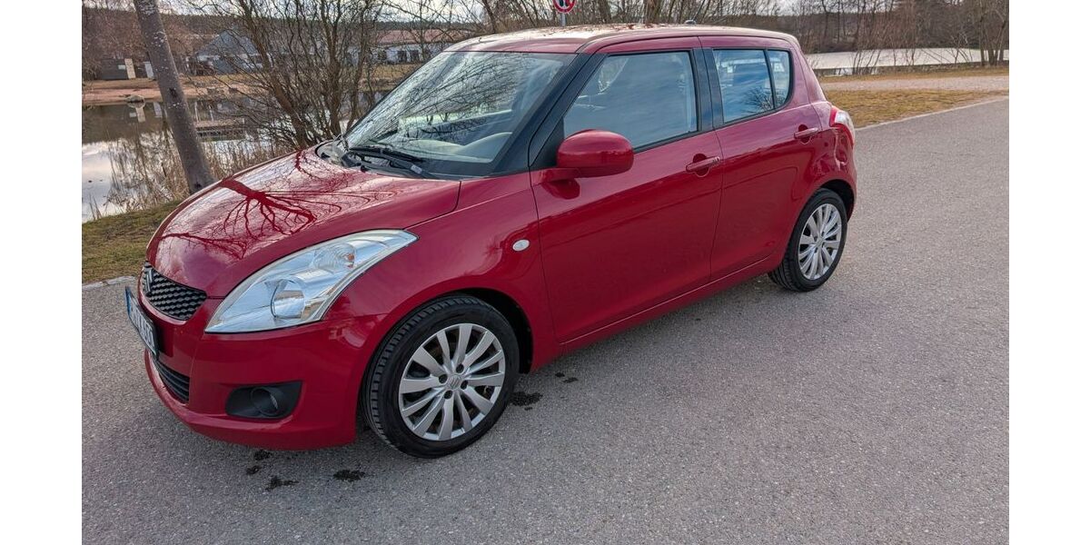 Suzuki Swift 169.900 km 4.000 &euro; Abenberg 91183