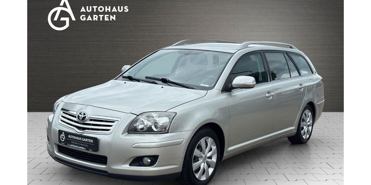Toyota Avensis 209.624 km 3.950 &euro; Einbeck 37574