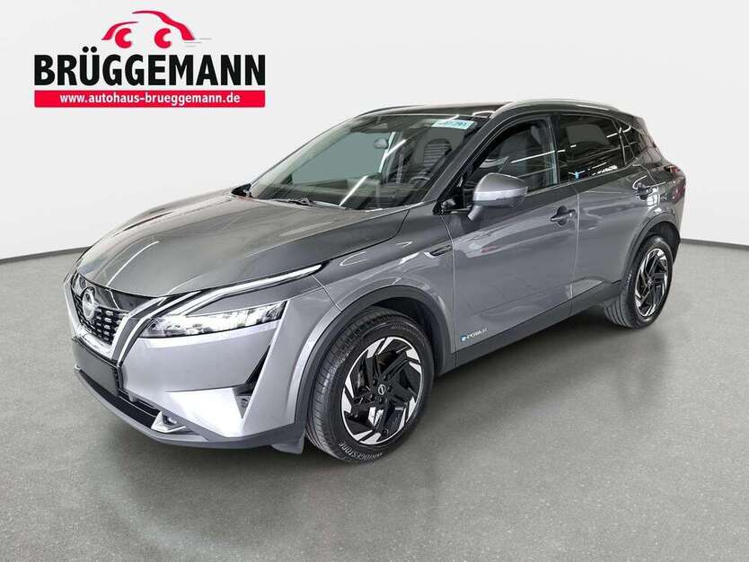 Qashqai