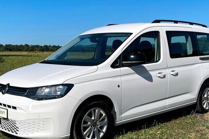 VW Caddy Maxi 47.750 km 25.950 &euro; Emmendingen 79312
