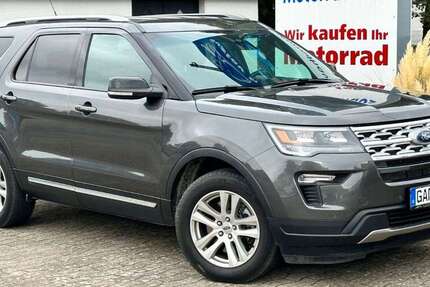 Ford Explorer 120.900 km 26.900 € Stemshorn 49448