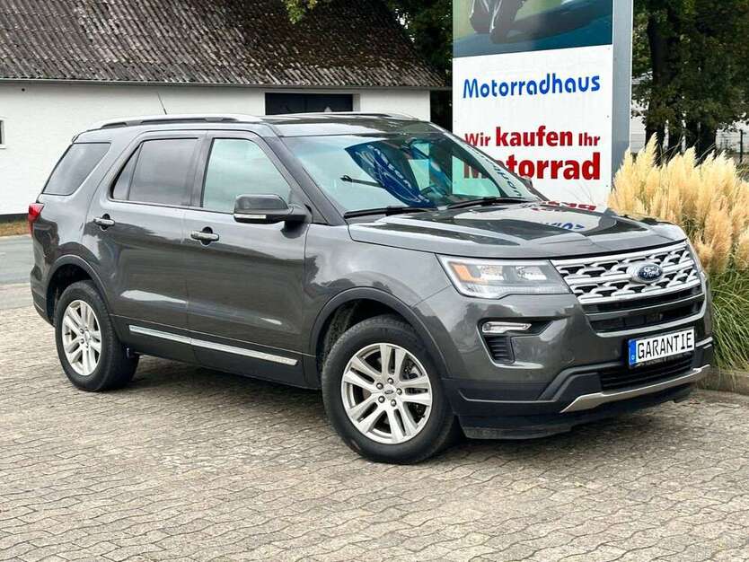 Ford Explorer 120.900 km 26.900 € Stemshorn 49448