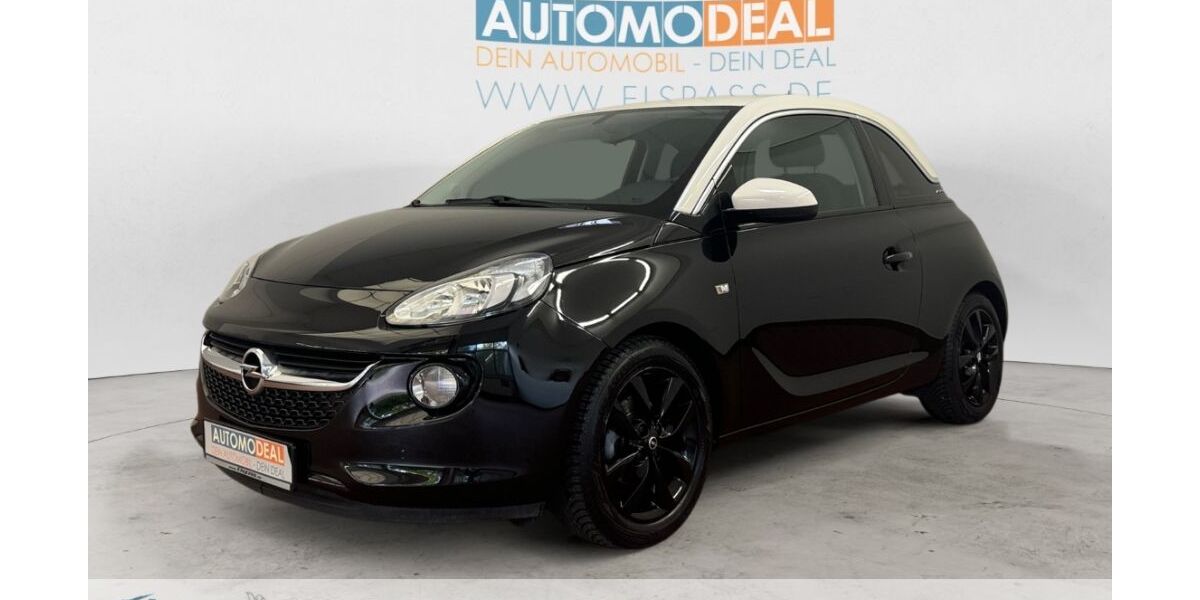 Opel Adam 49.989 km 11.698 € Moers 47445