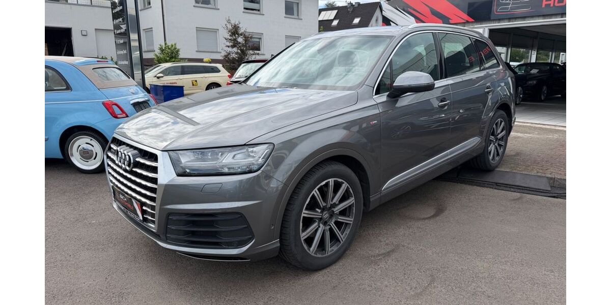 Audi Q7 56.000 km 36.490 &euro; Idar Oberstein 55743