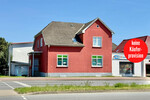 HORN IMMOBILIEN++ Neubrandenburg, Wohnhaus in der Nähe vom Stadtzentrum, mit Keller und Stellplatz -vermietet- 6 zimmer