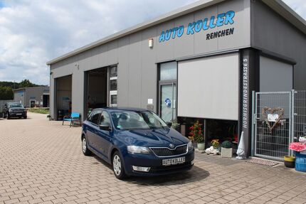 Skoda Rapid 89.200 km 7.500 &euro; Renchen 77871