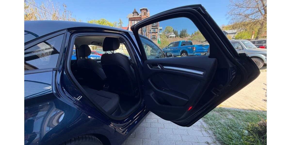 Audi A3 1,4 TFSI S LINE LIMOUSINE SERVICE NEU 73.500 km 15.999 &euro; Rudolstadt 07407