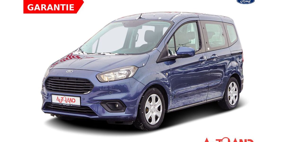 Ford Tourneo Courier 43.246 km 18.950 &euro; Senftenberg 01968