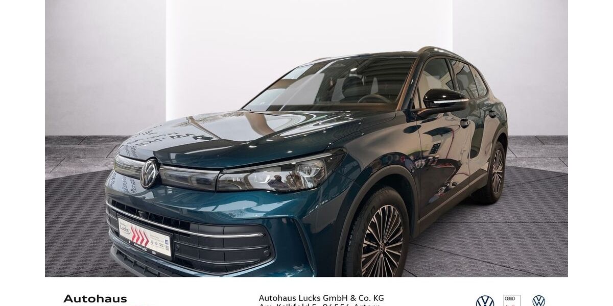 VW Tiguan 17.490 km 36.849 &euro; Artern 06556
