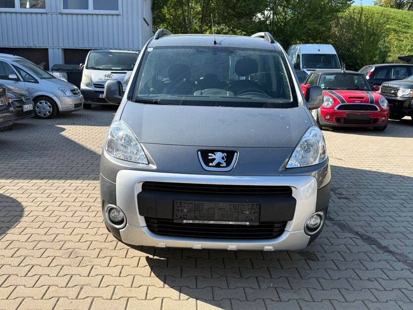Peugeot Partner 132.300 km 3.850 € Gerstetten 89547